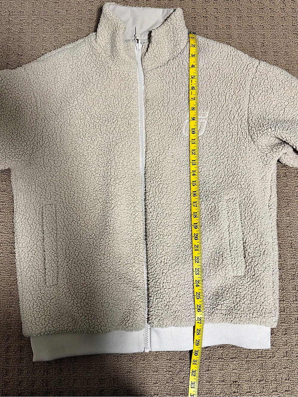 Guess Reversible Zip Jacket - Picture 4 of 15